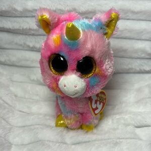 Ty Beanie Boo’s Collection Fantasia 2017 May 8  EUC
